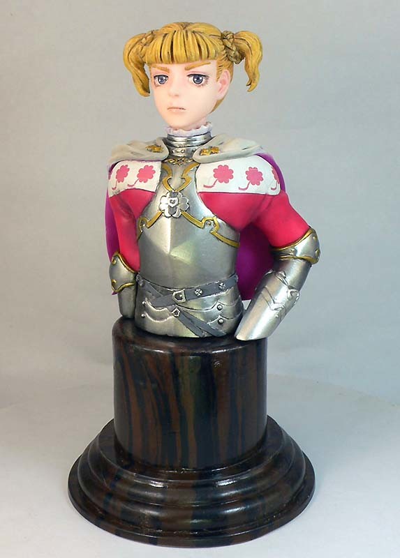 Farnese, Berserk, Amie-Grand, Garage Kit, 1/6