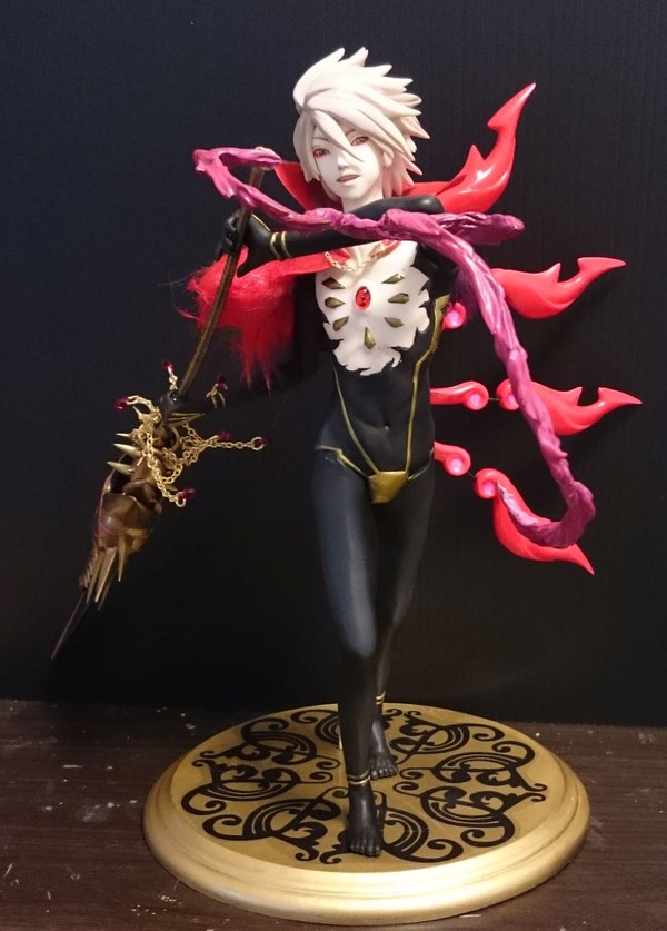Karna, Fate/Grand Order, Makutsu Nite Sayonara o, Garage Kit, 1/6
