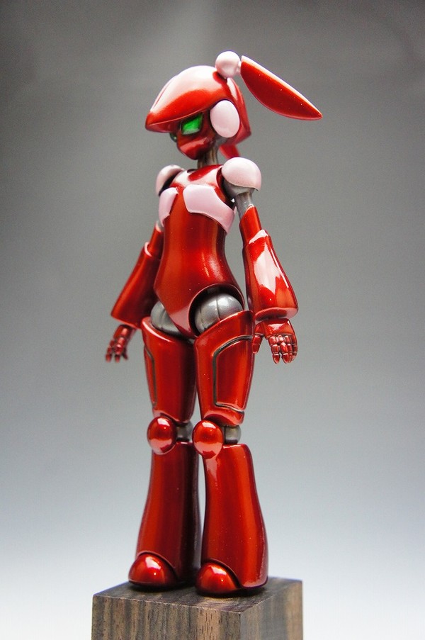 Scarlet Rain (Novel Illustration), Accel World, Y Shi, Garage Kit, 1/12