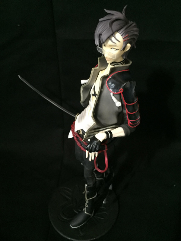 Akashi Kuniyuki, Touken Ranbu - Online, Josenoshin, Garage Kit, 1/8