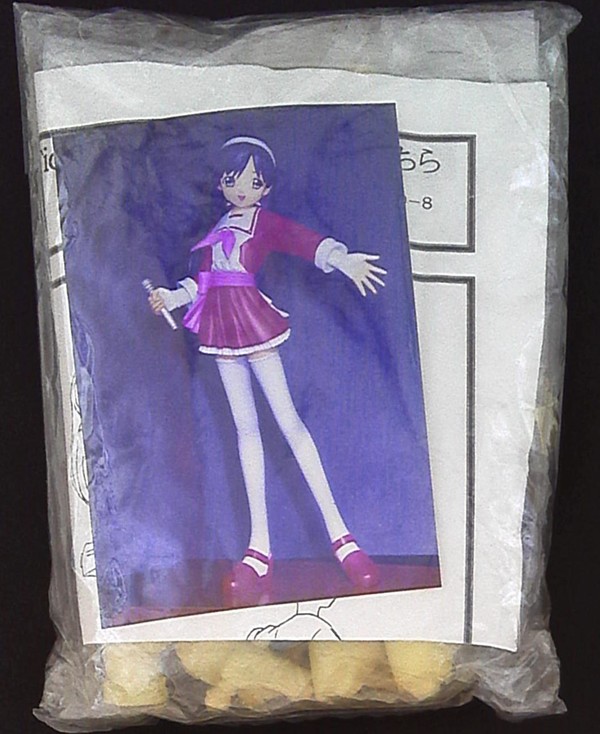 Morikawa Yuki, White Album, STick, Garage Kit, 1/6