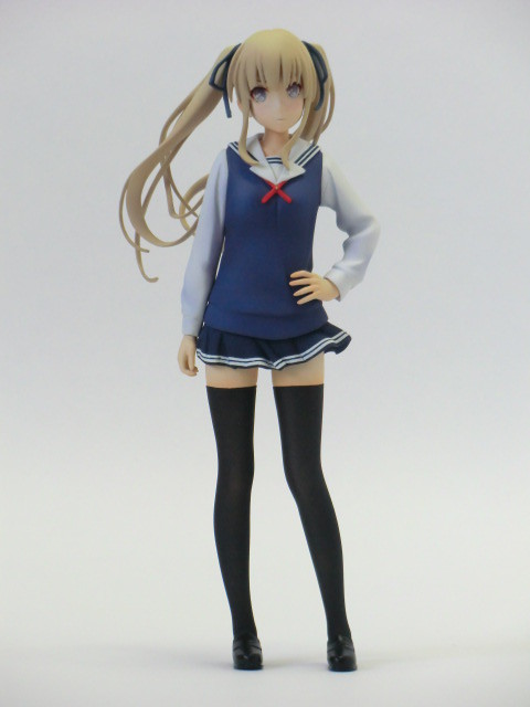Sawamura Spencer Eriri, Saenai Heroine No Sodatekata, Ks Modeling, Garage Kit, 1/8