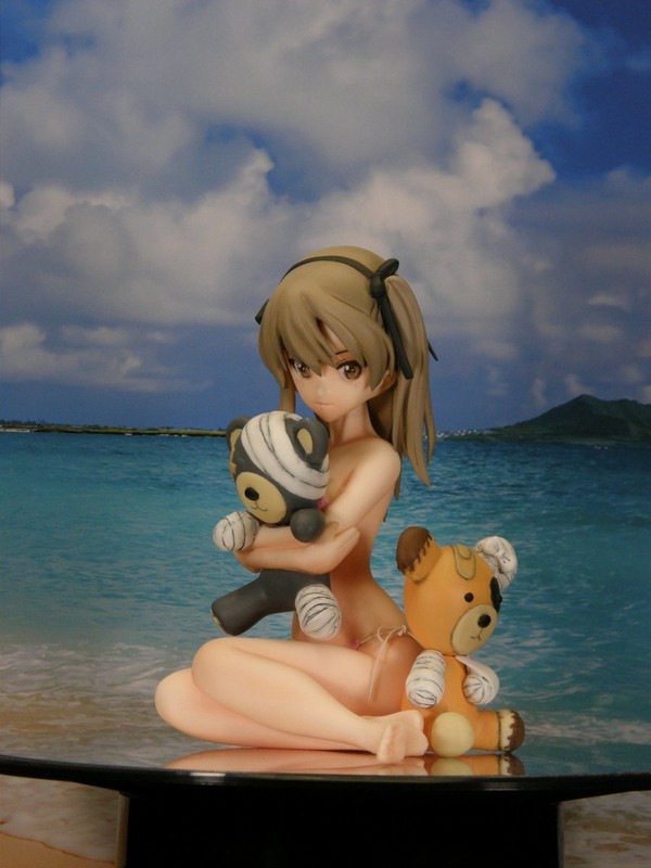 Boko, Shimada Alice (Swimsuit), Girls Und Panzer Der Film, S-Mist, Garage Kit, 1/5
