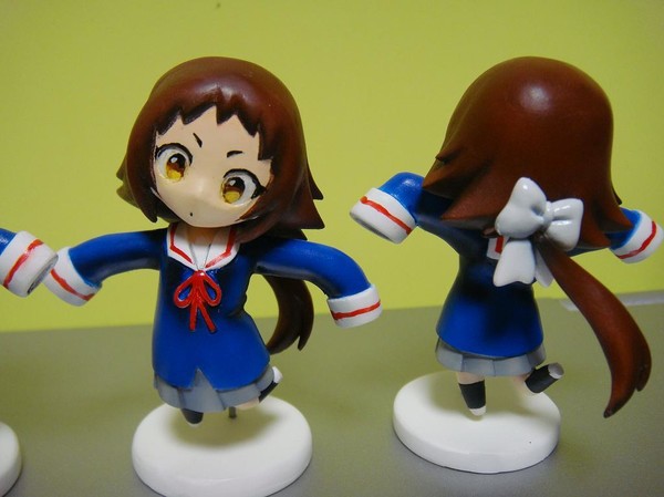 Mitsumine Mashiro, Mikakunin De Shinkoukei, Off-Scouring, Garage Kit
