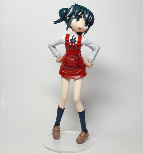 Nori, Hidamari Sketch X Hoshimittsu, HappyFullThrottle, Garage Kit