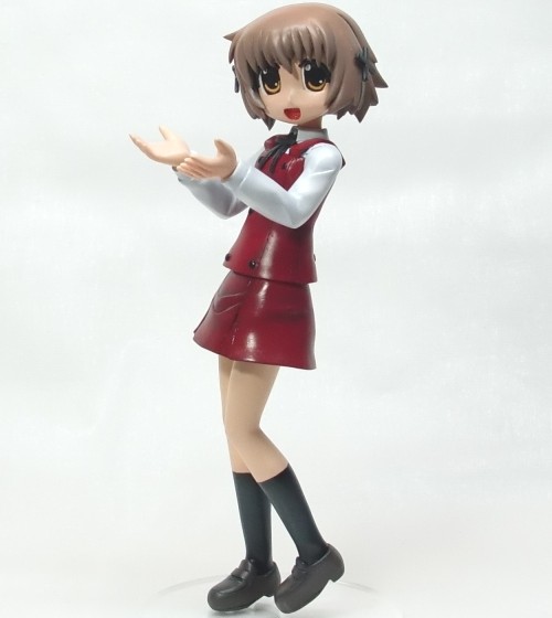 Yuno, Hidamari Sketch, HappyFullThrottle, Garage Kit