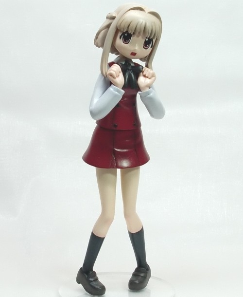 Nazuna, Hidamari Sketch X Hoshimittsu, HappyFullThrottle, Garage Kit