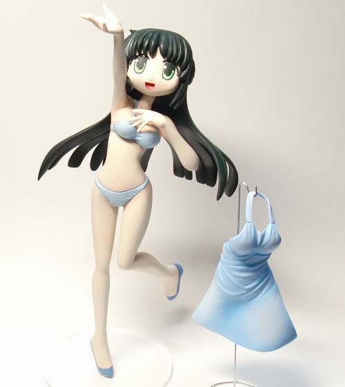 Ume-sensei, Yoshinoya, Hidamari Sketch, HappyFullThrottle, Garage Kit