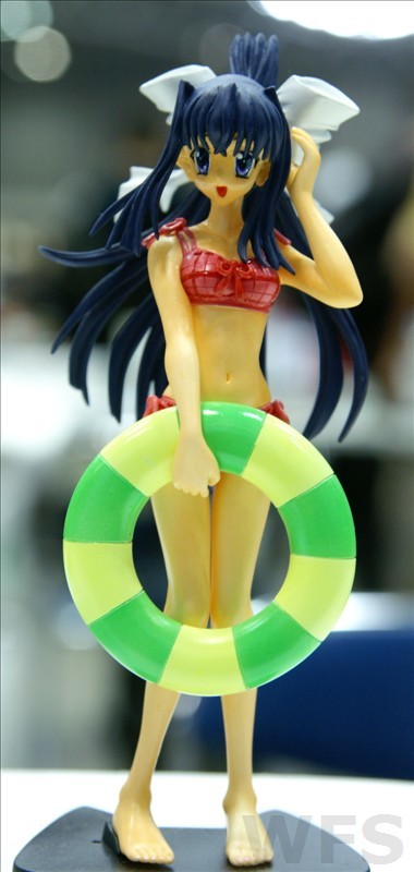 Shirakawa Sayaka (Swimsuit), Suika, G.F.X. Kaihatsu Kyoku, Garage Kit