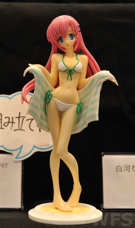 Shirakawa Nanaka (Swimsuit), Da Capo II, G.F.X. Kaihatsu Kyoku, Garage Kit