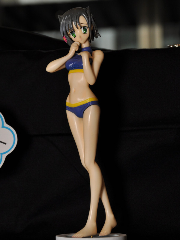 Kudou Kanae (Swimsuit), D.C.S.S. ~Da Capo Second Season~, G.F.X. Kaihatsu Kyoku, Garage Kit