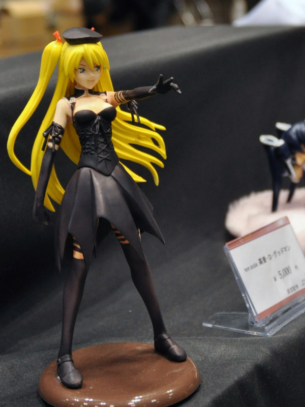 Takane D. Goodman, Mahou Sensei Negima, EL (Airuvell), Garage Kit