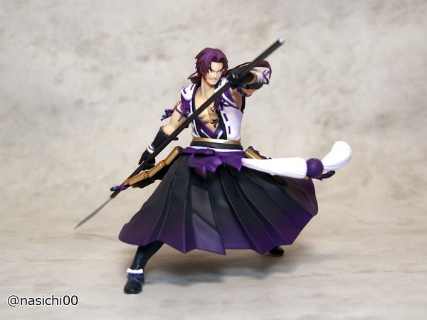 Tonbokiri, Touken Ranbu - Online, Inanome Bright, Garage Kit, 1/10