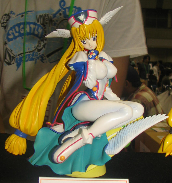 Valkyrie, UFO Princess Valkyrie 2: Juunigatsu No Yasoukyoku, Tiger Gate, Garage Kit