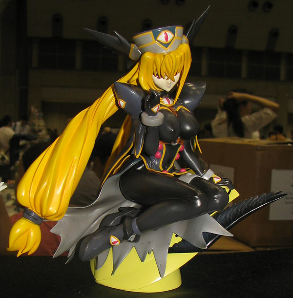 Valkyrie Ghost, UFO Princess Valkyrie 2: Juunigatsu No Yasoukyoku, Tiger Gate, Garage Kit