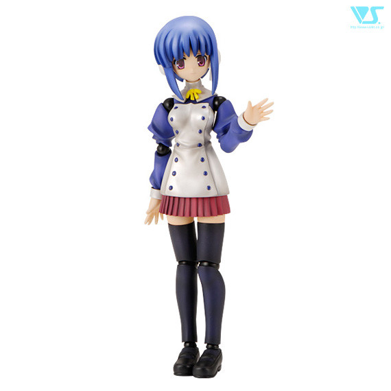 HMX-17a Ilfa, To Heart 2, Volks, Chara Cast, Garage Kit