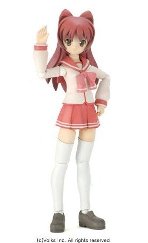Kousaka Tamaki, To Heart 2, Volks, Chara Cast, Garage Kit
