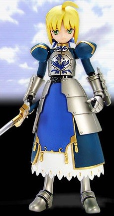 Altria Pendragon (Saber), Fate/Stay Night, Volks, Chara Cast, Garage Kit