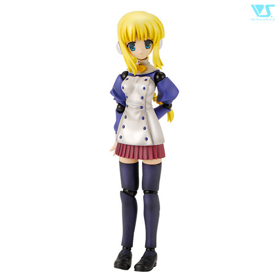 HMX-17c Silfa, To Heart 2, Volks, Chara Cast, Garage Kit