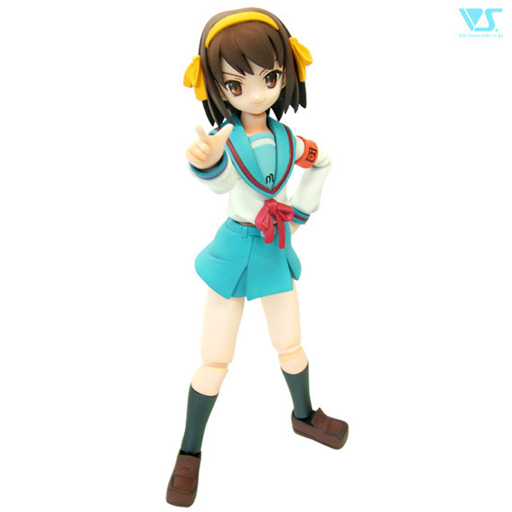 Suzumiya Haruhi, Suzumiya Haruhi No Yuuutsu, Volks, Chara Cast, Garage Kit