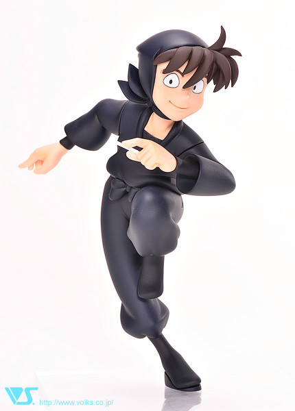 Doi Hansuke, Nintama Rantarou, Volks, Garage Kit