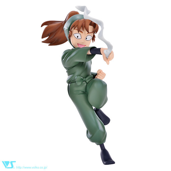 Zenpouji Isaku, Nintama Rantarou, Volks, Garage Kit