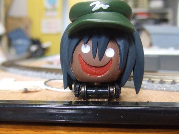 Kawashiro Nitori, Touhou Project, Iori, Garage Kit