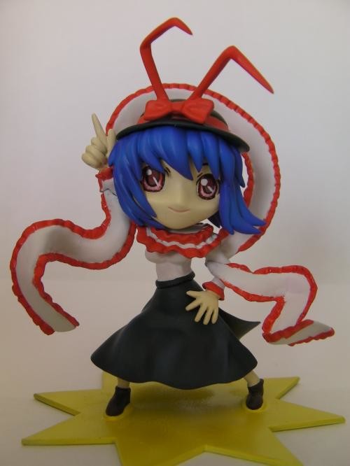 Nagae Iku, Touhou Project, Happy Works, Garage Kit