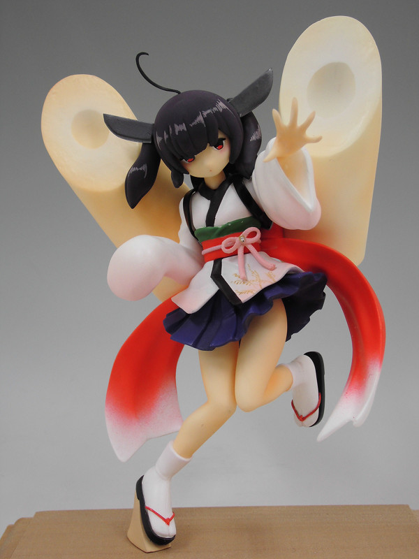 Tohoku Kiritan, Mascot Character, Kirinomori, Garage Kit