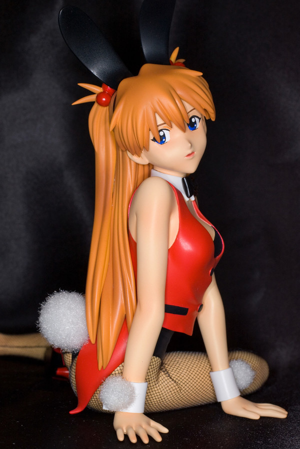 Souryuu Asuka Langley (Bunny, Compatible), Shin Seiki Evangelion, Pilot, Garage Kit, 1/6