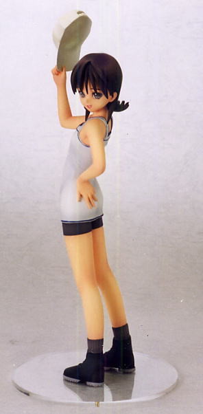 Miidera Tsukuyo, Tasogare, Kotobukiya, Garage Kit, 1/8