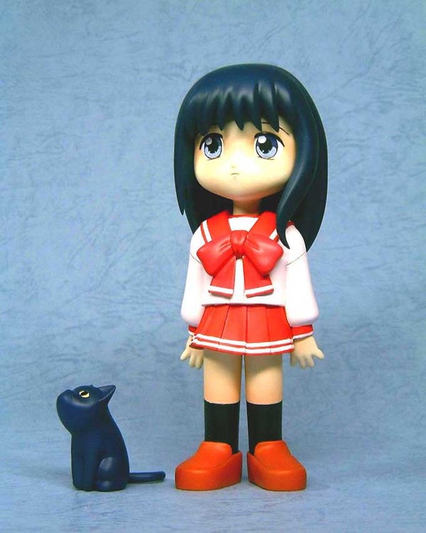 Kurusugawa Serika, To Heart, Pilot, Garage Kit