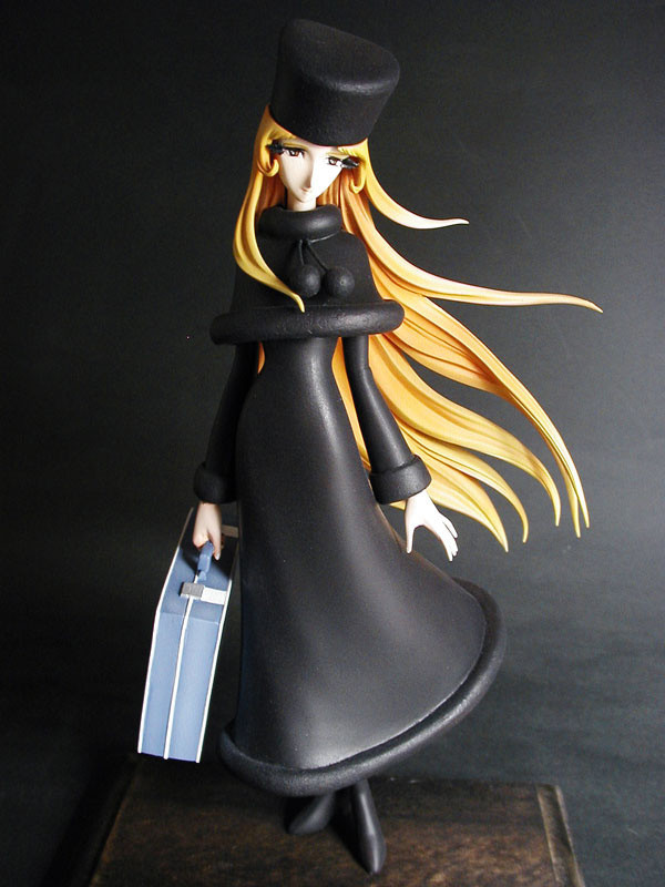 Maetel, Ginga Tetsudou 999, Taiseido, Garage Kit, 1/8
