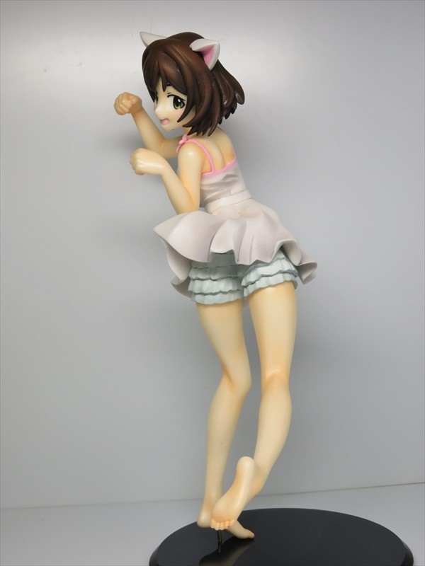 Maekawa Miku, THE IDOLM@STER Cinderella Girls, Ixi (Aiai) to Ashita no Shippo, Garage Kit