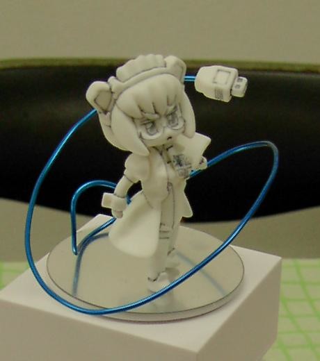 2K-tan, OS-tan, Kousokai, Garage Kit
