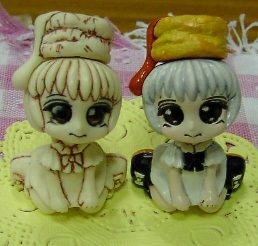 Biscuit-tan, 2Channel, Kousokai, Garage Kit