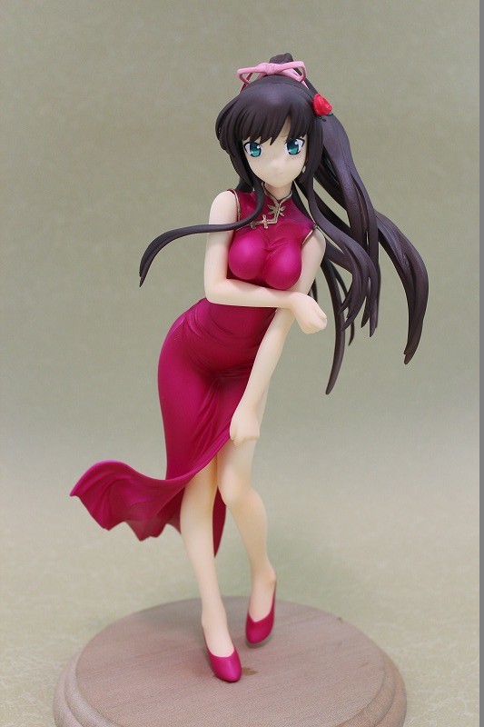 Kirasaka Sayaka (Chinese Dress), Strike The Blood, Pakaraijingu, Garage Kit, 1/7