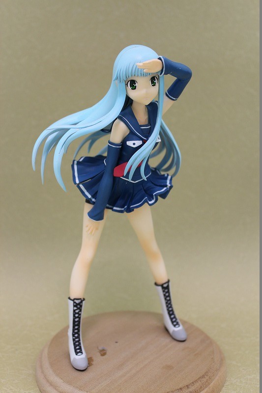 Iona, Aoki Hagane No Arpeggio: Ars Nova, Pakaraijingu, Garage Kit, 1/7