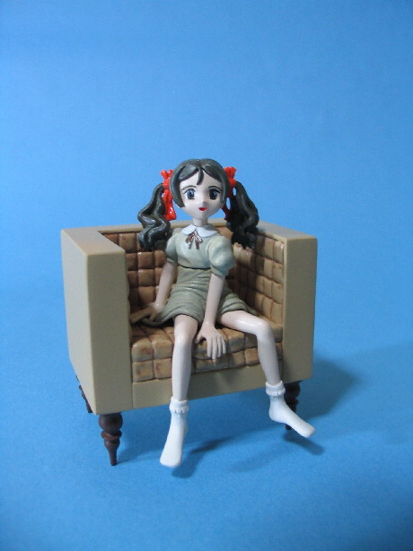Sayu, Shirotsume Souwa -Episode Of The Clovers-, Takehaya Project, Garage Kit