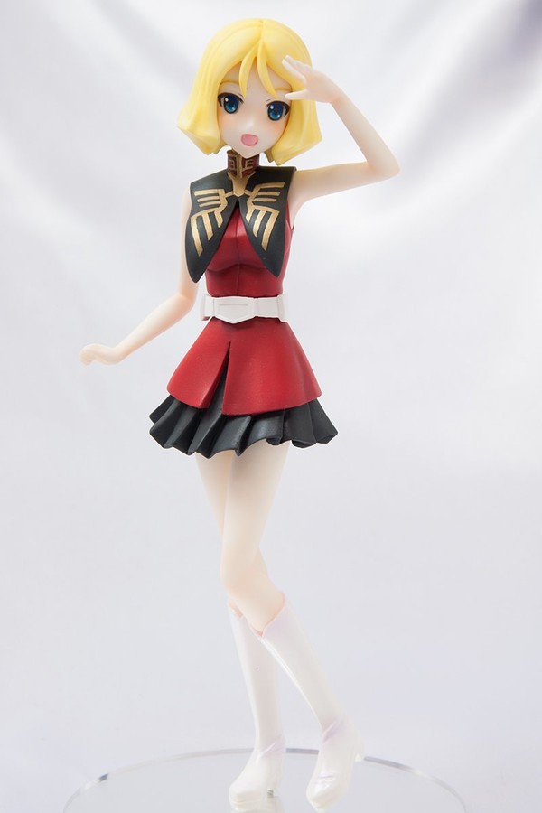 Sayla Mass (Seifuku), Kidou Senshi Gundam, Kuni20xx, Garage Kit