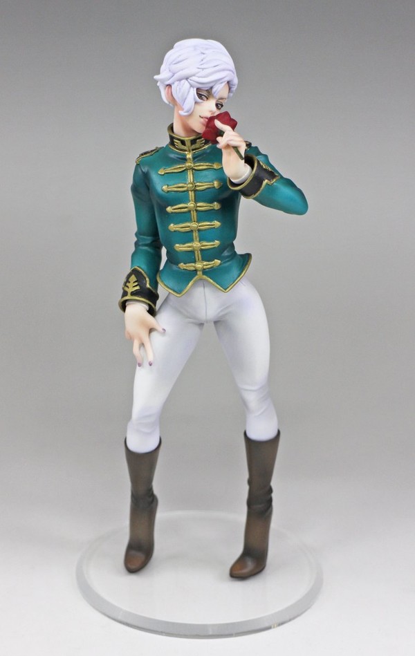 Angelo Sauper, Kidou Senshi Gundam UC, Ichigo MilkTea, Garage Kit