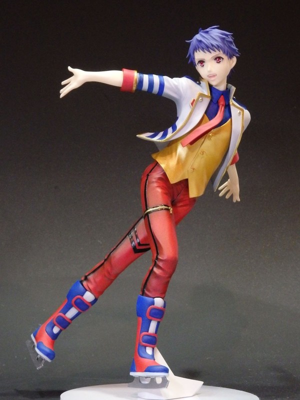 Ichijou Shin, King Of Prism, Tomoprepa, Garage Kit, 1/8