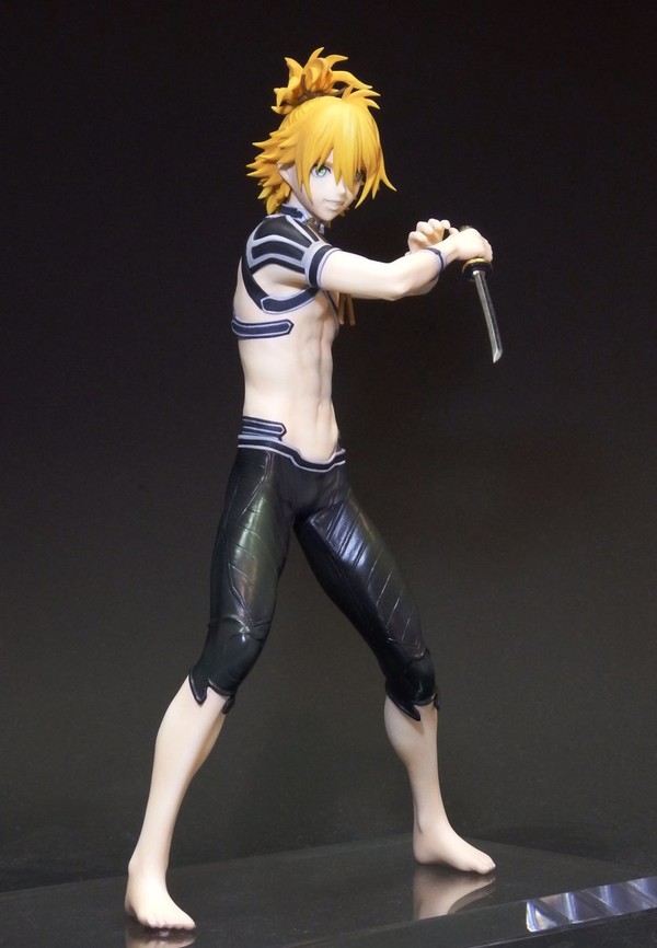 Urashima Kotetsu, Touken Ranbu - Online, Tomoprepa, Garage Kit, 1/8