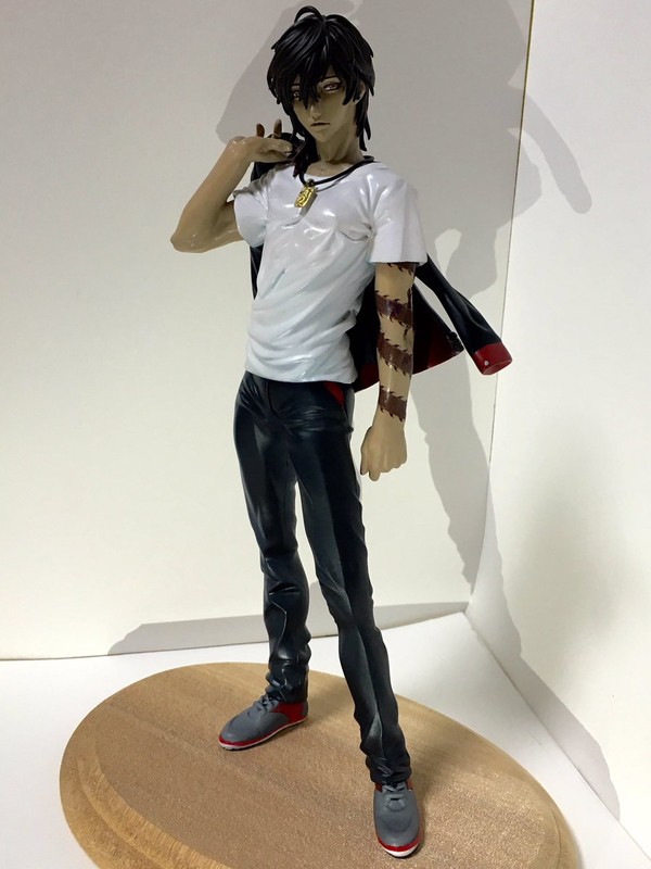 Ookurikara (Uchiban), Touken Ranbu - Online, Otome no Yokubou, Garage Kit, 1/8