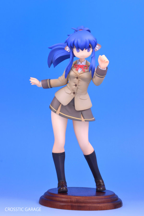 Namiki-chan, Original, Crosstic Garage, Garage Kit, 1/7