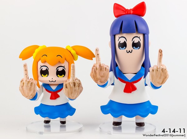 Pipimi, Popuko, Pop Team Epic, 7144, Garage Kit