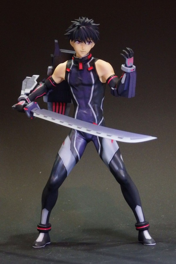 Kisaragi Hayato, Hundred, Tomoprepa, Garage Kit
