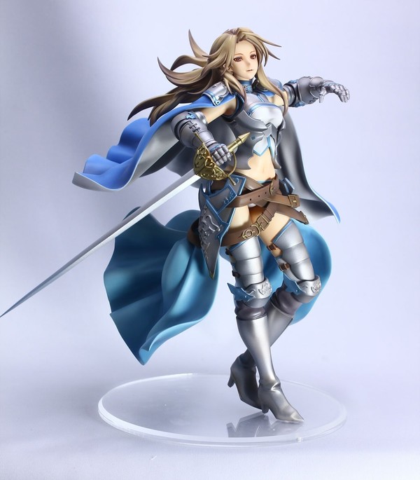 Katalina Alize (Limited), Granblue Fantasy, Snow Cat, Garage Kit