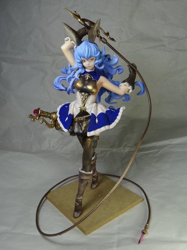 Ferry, Granblue Fantasy, Ahnitol, Garage Kit, 1/8