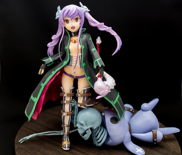 Shiryou Majutsushi Memento (Kakusei), Sennen Sensou Aigis, fand=a=ment, Garage Kit